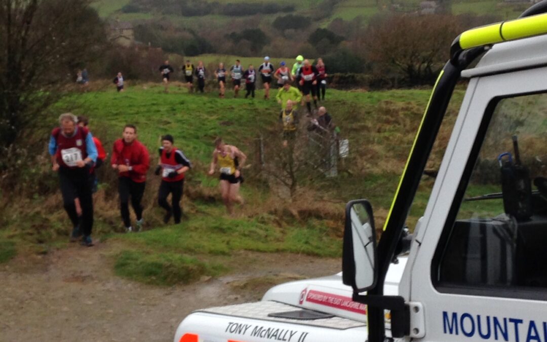 Team provides Standby Rescue Cover for this year’s annual David Staff Memorial Race today